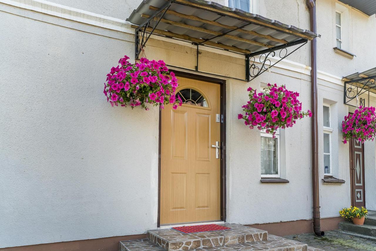 Pokoje Goscinne Martyna Władysławowo Exterior foto